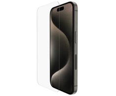 BlueStar Blue Star BS grūdinto stiklo 9H Extra Shock ekrano apsauga Apple iPhone 15 Pro