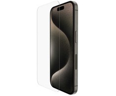BlueStar Blue Star Blue Star Extreeme Shock ekrano apsauga 0,33 mm / 2,5D stiklas Apple iPhone 15 Plus