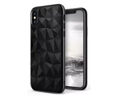Riposo Dėklas „Diamond" iPhone ir Samsung Galaxy mobiliesiems telefonams SAMSUNG GALAXY A5 (2018)/A8 (2018)