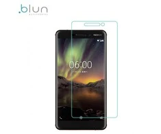 9H Blun Extreeme Shock Screen Protector 0.33mm / 2.5D Glass Nokia 6 (2018) (EU Blister)