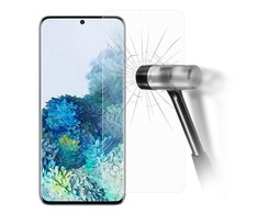 Blun Extreeme Shock ekrano apsauga 0,33 mm / 2,5D stiklas Samsung Galaxy S21 FE (G990B)