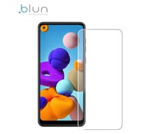 iLike Blun Extreeme Shock ekrano apsauga 0,33 mm / 2,5D stiklas Samsung Galaxy A21s (A217F)