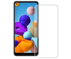 iLike Blun Extreeme Shock ekrano apsauga 0,33 mm / 2,5D stiklas Samsung Galaxy A21s (A217F)