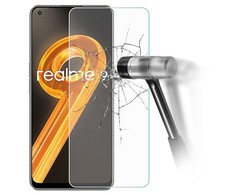 Blun Extreeme Shock ekrano apsauga 0,33 mm / 2,5D Glass Realme 9i