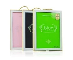 Oem BLUN universalus planšetinio kompiuterio dėklas 8" (UNT) žalios spalvos