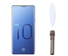 BlueStar Blue Star UV Blue Star Apsauginis stiklas 9H - SAMSUNG Galaxy S10+