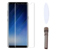 BlueStar Blue Star UV Blue Star Apsauginis stiklas 9H - Samsung Note 9