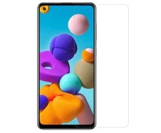 BlueStar Blue Star Apsauginis stiklas Blue Star - Samsung Galaxy A21s
