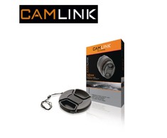 Camlink CL-LC67 Užsegamas objektyvo dangtelis, apsaugantis objektyvus nuo įbrėžimų Skersmuo 67 mm