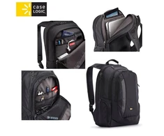 Case Logic RBP315 Tinka iki 16 ", Juodas, Backpack,