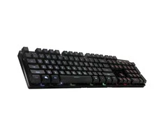 Platinet Varr Gaming Set (VSETKMP01) (klaviatūra; pelė; kilimėlis) RGB