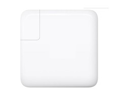 CP Apple 87W USB-C maitinimo adapteris su universaliu C tipo kištuku MacBook Pro 15.4 A1719 MNF82Z/A (OEM)