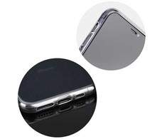 Pferd TakeMe Ultra Slim 0,3 mm galinis dėklas Apple iPhone 15 skaidrus