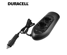 Įtampos Keitiklis - Duracell DRINV15-EU 175 W Juodas