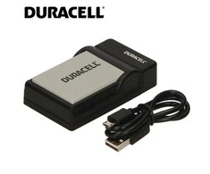 Duracell DRC5908 baterijų įkroviklis USB