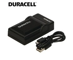Duracell DRO5941 baterijų įkroviklis USB