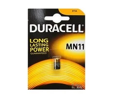 Duracell Long Life MN 11 Vienkartinė baterija Šarminis