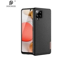 Dux Ducis Fino dėklas skirtas Samsung A426 A42 5G, juodas