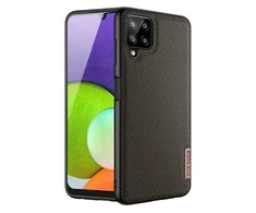Dux Ducis Fino dėklas skirtas Samsung Galaxy A22 4G, žalias