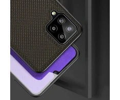 Dux Ducis Fino dėklas skirtas Samsung Galaxy A22 4G, žalias