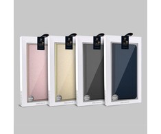 Dux Ducis Skin Pro dėklas skirtas iPhone 11 Pro Max, juodas