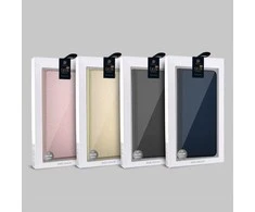 Dux Ducis Skin Pro dėklas skirtas iPhone 11 Pro, juodas