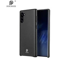 Dux Ducis Skin Lite dėklas skirtas Samsung Note 10, juodas