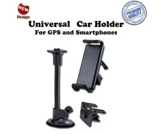 Automobilinis laikiklis VENNUS – SMART 17 /air vent and windshield mount/