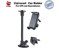 Oem Automobilinis laikiklis VENNUS – SMART 27CM /air vent and windshield mount/