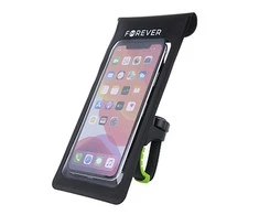 Vandeniui atsparus dviračio laikiklis BH-130 Forever Outdoor juodas