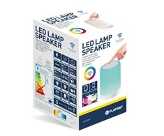 Platinet LED lempa su 2in1 Bluetooth garsiakalbiu