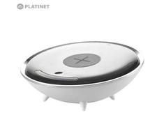 Belaidis kroviklis-LED lempa Platinet PDLU1, baltas
