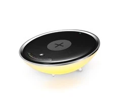 Belaidis kroviklis-LED lempa Platinet PDLU1, baltas