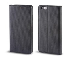 Greengo TelForceone Smart Magnet dėklas Xiaomi Redmi 4A juodas
