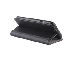 Greengo Telforceone Smart Magnet dėklas Samsung Galaxy S7 G930 juodas