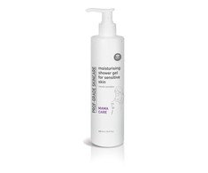 GMT Beauty Moisturising Dušo želė For Sensitive Skin Drėkinantis dušo gelis jautriai odai, 300 ml
