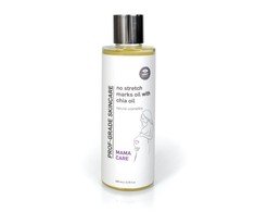 GMT Beauty No Stretch Marks Oil With Chia Oil Maitinamasis aliejus nuo strijų su šalavijumi, 200 ml