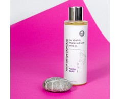 GMT Beauty No Stretch Marks Oil With Chia Oil Maitinamasis aliejus nuo strijų su šalavijumi, 200 ml