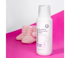 GMT Beauty Skin Without Stretch Marks Kreminis kremas stangriai odai nuo strijų, 200 ml