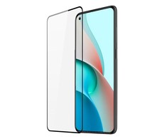 iLike Golden Extreeme Shock ekrano apsauga 0,33 mm / 2,5D stiklas Xiaomi Redmi Note 9T / Poco M3