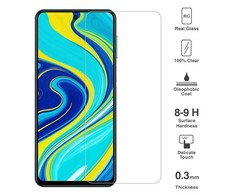 iLike Golden Extreeme Shock ekrano apsauga 0,33 mm / 2,5D stiklas Xiaomi Redmi Note 9S / Note 9 Pro