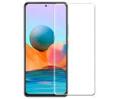 iLike Golden Extreeme Shock ekrano apsauga 0,33 mm / 2,5D stiklas Xiaomi Redmi Note 10 Pro / Note 10 Pro Max