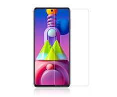 iLike Golden Extreeme Shock ekrano apsauga 0,33 mm / 2,5D stiklas Samsung Galaxy M51 (M515F)