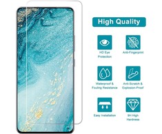 iLike Golden Extreeme Shock ekrano apsauga 0,33 mm / 2,5D stiklas Samsung Galaxy A82 (A826) / Quantum 2 (A826S)