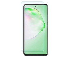 iLike Golden Extreeme Shock ekrano apsauga 0,33 mm / 2,5D stiklas Samsung Galaxy A91 (A915F)