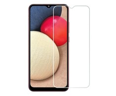 iLike Golden Extreeme Shock ekrano apsauga 0,33 mm / 2,5D stiklas Samsung Galaxy A02S (A025F) / A03S (A037F)