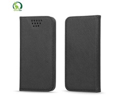 iLike Smart Universal Magnet dėklas 4,7-5,3" 75x150 juodas