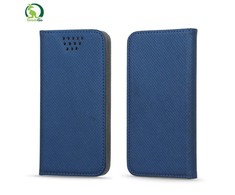Greengo Telforceone Smart Universal Magnet dėklas 4,7-5,3" tamsiai mėlynas