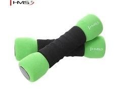 CM07 SOFT DUMBBELLS 2 x 1.5 KG HMS