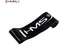Treniravimosi guma HMS GU04 juoda, 600x50x1.2mm
